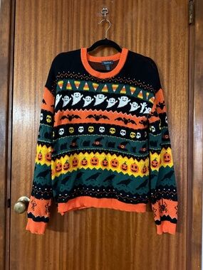 ModCloth Halloween Sweater
